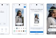 Android Покращує Визначник Номери та Функції Обміну Геолокацією