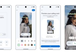 Android Улучшает Определитель Номера и Функции Обмена Геолокацией
