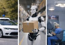 Физический ИИ: Восхождение Интеллекта в Реальном Мире