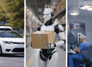 Физический ИИ: Восхождение Интеллекта в Реальном Мире