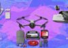 Розпродаж DJI Spring: Знижки на дрони, мікрофони та стабілізатори