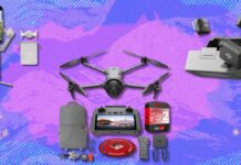 Розпродаж DJI Spring: Знижки на дрони, мікрофони та стабілізатори