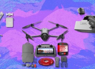 Oferta de primavera de DJI: descuentos en drones, micrófonos y cardanes