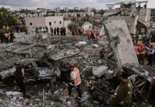 Írán posiluje dezinformace uprostřed rostoucího napětí