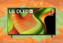 Величезна знижка на 55-дюймовий LG B5 OLED: рідкісна можливість преміального перегляду