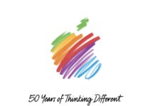 Apple Відзначає 50 Років Інновацій Святковою Кампанією