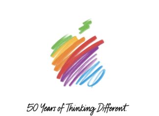 Apple świętuje 50 lat innowacji kampanią świąteczną