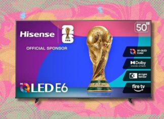 Visione di alta qualità con un budget limitato: la TV Hisense E6 Cinema Series 4K vede un significativo taglio dei prezzi