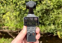 DJI Osmo Pocket 4: потужне оновлення для пологів, що зіткнулося з перешкодами на ринку США