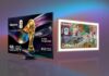 Hisense nabízí bezplatnou uměleckou televizi s předobjednávkou nového modelu RGB