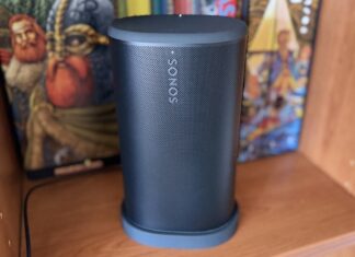 Revisão do Sonos Play: o ponto ideal para som portátil