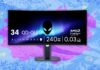 Expérience de jeu haut de gamme à un niveau record : l’Alienware 34″ QD-OLED est désormais à 150 $ de réduction