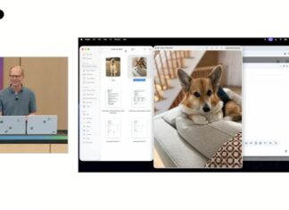 Голосовий Gemini та Spark приходять на macOS цього літа