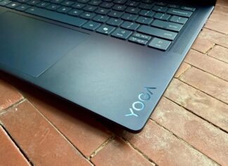 The Yoga Slim 7x Is Beautifully Boring (Until You Need Ports)
