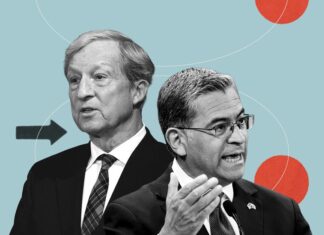The California Governor’s Maze