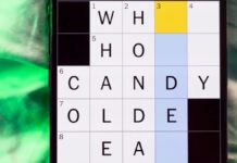 Рішення та стратегія для NYT Mini Crossword від 30 квітня