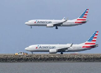 American Airlines делает большую ставку на Starlink