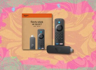 Como economizar $ 18 no Amazon Fire Stick 4K Select 2026