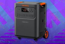 Угода на Jackery HomePower 3600: економія $1,180 на сонячному генераторі потужністю 7200 Вт