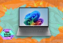 HP OmniBook 5: Ідеальна точка балансу зі знижкою $230