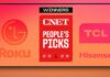 Which TV brands actually deliver for picture and sound: CNET reader picks