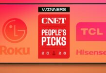 Which TV brands actually deliver for picture and sound: CNET reader picks