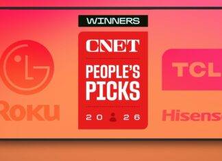 Which TV brands actually deliver for picture and sound: CNET reader picks