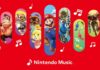 Nintendo Music тепер доступний усюди