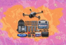 DJI Mavic 4 Pro подешевшав до рекордно низької позначки. Не зволікайте.