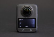 DJI Osmo 38: Приголомшливі кадри, але серйозні головні болі