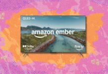 Як заощадити $150 на 75-дюймовому QLED-телевізорі Amazon Ember
