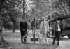 Bagaimana Phonofilm bekerja untuk menyinkronkan suara dengan film tahun 1920-an