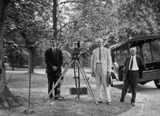Como a Phonofilm trabalhou para sincronizar o som com os filmes da década de 1920