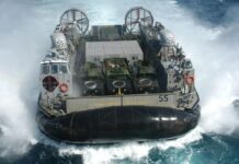 De hovercraft: waarom dit voertuig met luchtkussen er nog steeds toe doet