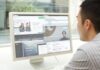How web analytics tools help small online businesses track real user behavior